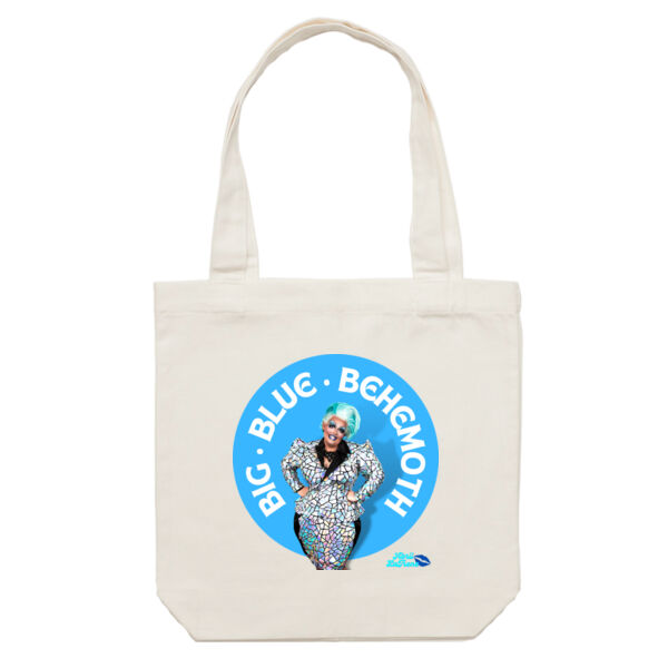 The Big Blue Behemoth Bag  Thumbnail