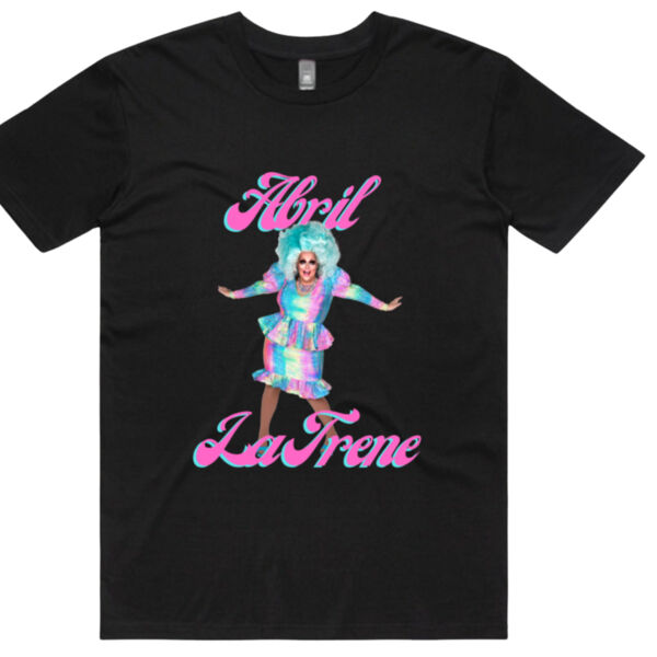 Abril's Tea Shirt Thumbnail