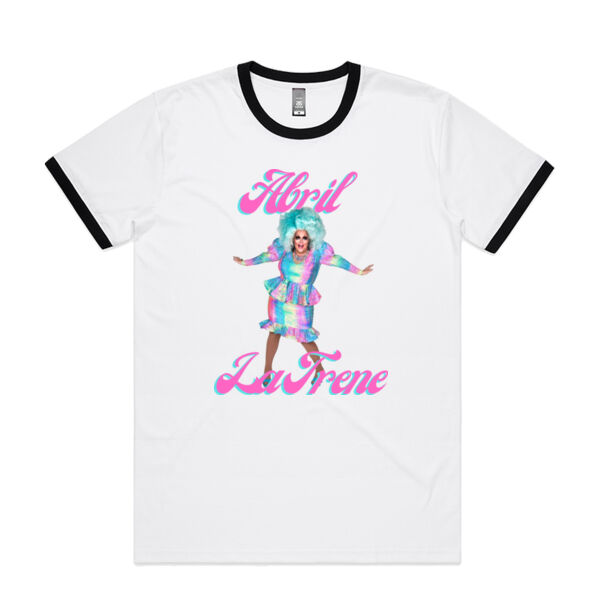 Abril's Ring Tea Shirt Thumbnail